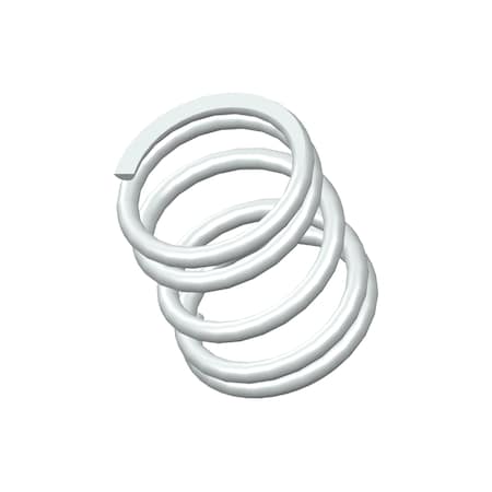 Approved Vendor Compression Spring, O= .484, L= .53, W= .050 G509975264